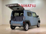 下回りのサビが気になる方には、下回防錆加工をオススメしております!