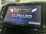 【アルパインSDナビ】フルセグTVの視聴も可能☆高性能&多機能ナビでドライブも快適ですよ☆
