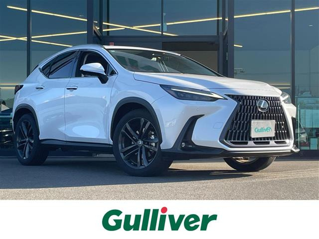 NX 350h バージョンL 本革シート サンルーフ
