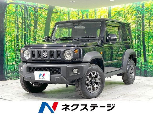 ジムニーシエラ 1.5 JC 4WD