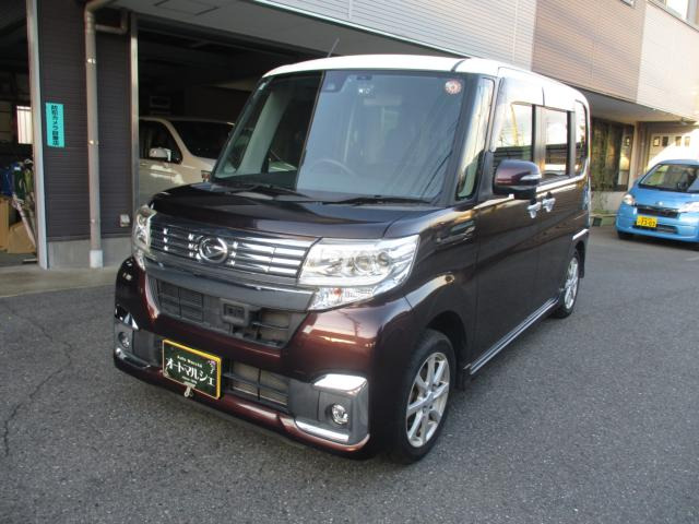 タント X SAII 