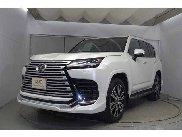 LX 600 4WD