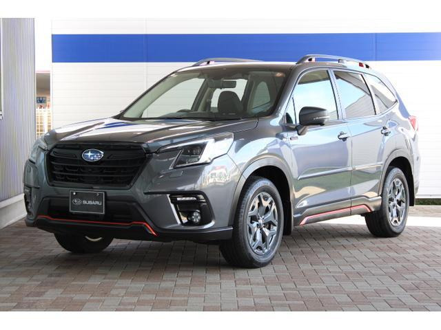フォレスター 2.0 エックスブレイク 4WD 