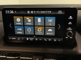 Honda CONNECTディスプレイ装着 つながる安心。つながる便利。詳しくはHonda のホームページで。