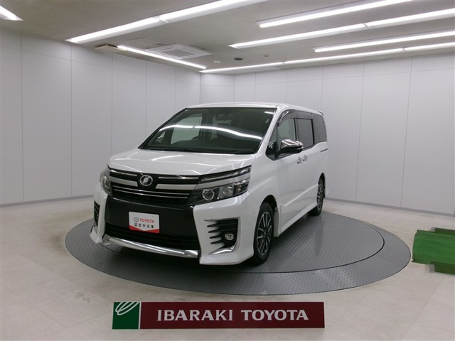 ヴォクシー 2.0 ZS 煌II