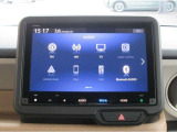 フルセグTV/FM/AM/USB/Bluetooth/アップルカープレイ/アンドロイドオート対応