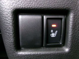 運転席シートヒーター付き
