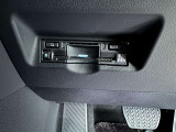 ETC車載器付きです。高速道路の料金所もスムーズに通過できます。