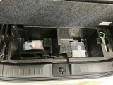 【ラゲッジルーム】実用性に優れた二段式ラゲッジル-ムでお荷物を別々に収納が可能♪♪