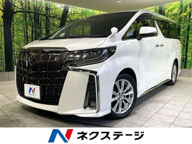 アルファード 2.5 S タイプゴールド 