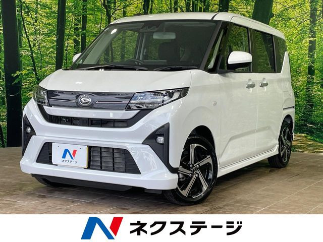 ムーヴカスタム RS 