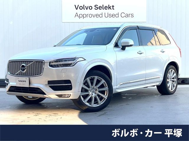 XC90 T6 AWD インスクリプション 4WD 