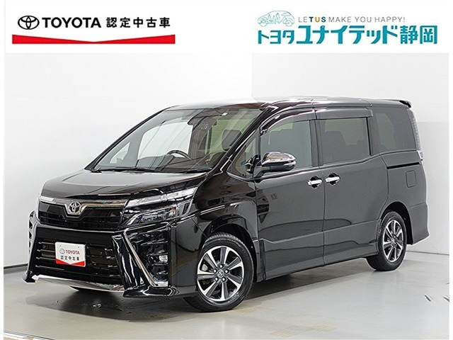 ヴォクシー 2.0 ZS 煌III 