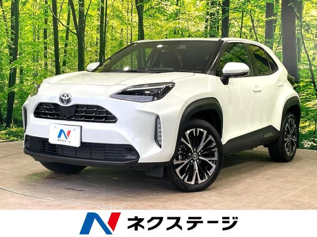 ヤリスクロス 1.5 ハイブリッド Z