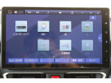 オーディオ機能としてはフルセグTV・ラジオ・SD・USB・HDMI・Bluetooth接続など対応しています、AppleCarPlayやAndroidAutoにも対応
