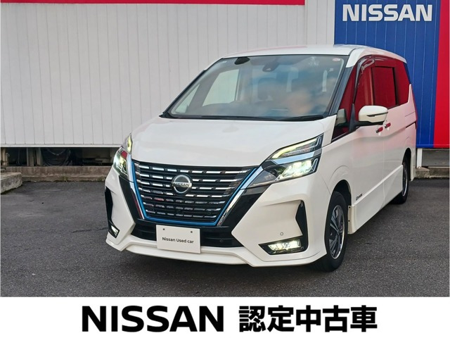 セレナ 1.2 e-POWER ハイウェイスターV