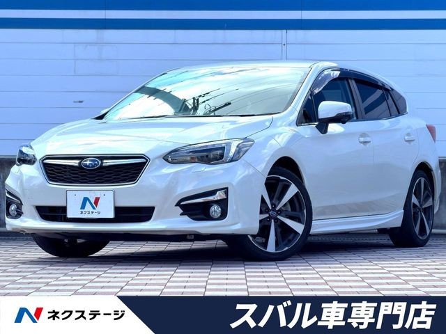 インプレッサスポーツ 2.0 i-S アイサイト 