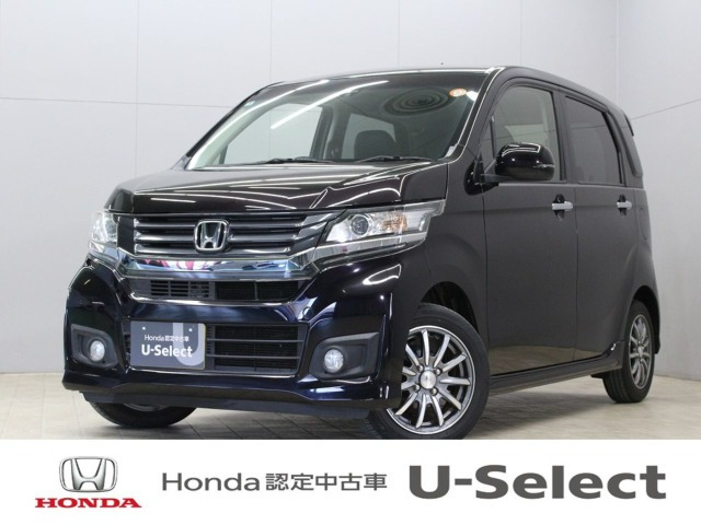 【美品】ホンダ N-WGNカスタムGAパッケージ車 検付き 走行8万キロ代 ホンダ N-WGNカスタム G Aパッケージ の中古車詳細 (116,000km