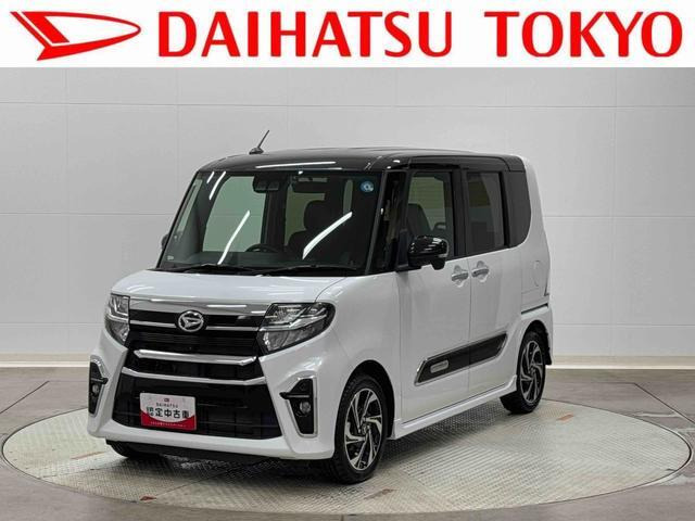 タントカスタム RS スタイルセレクション 
