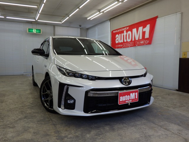 プリウスPHV 1.8 S GR スポーツ 