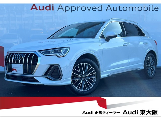 Q3  35 TFSI Sライン