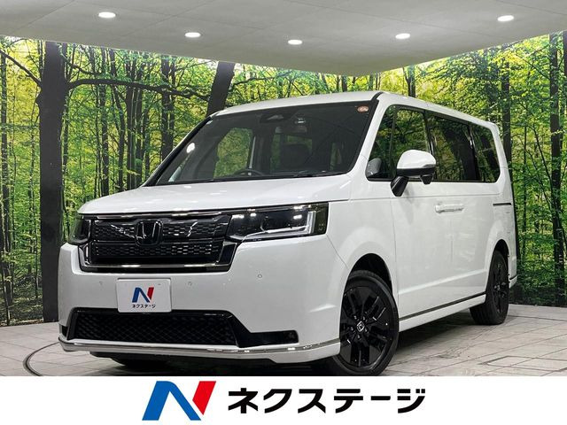 ステップワゴン 1.5 スパーダ