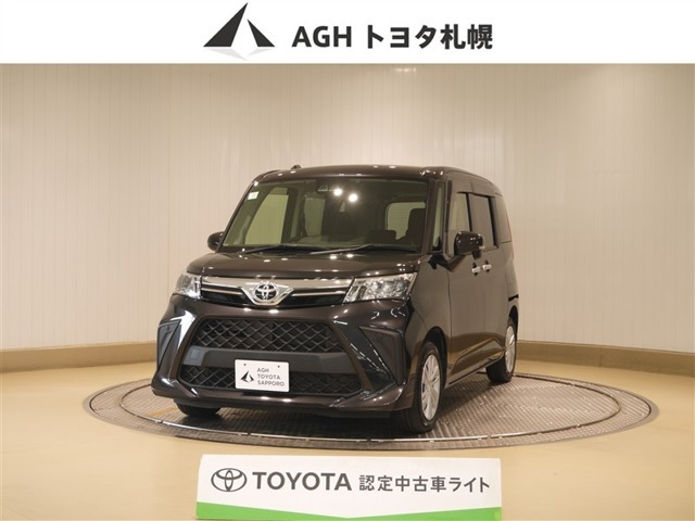 ルーミー 1.0 G 4WD 