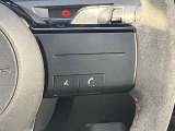 ハンズフリー電話の時に使用するスイッチです。