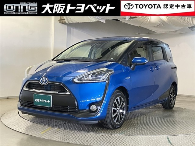 シエンタ ハイブリッド 1.5 G 