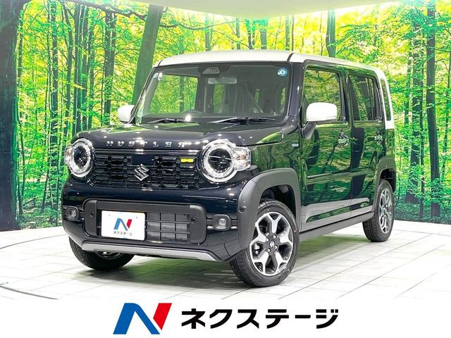 ハスラー ハイブリッド(HYBRID) X