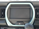 オーディオレス車です。お好きなナビ等をお取付けできます。