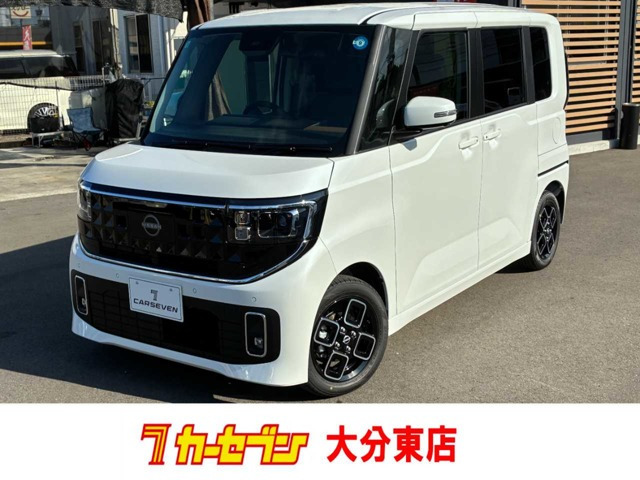 日産 ルークス 