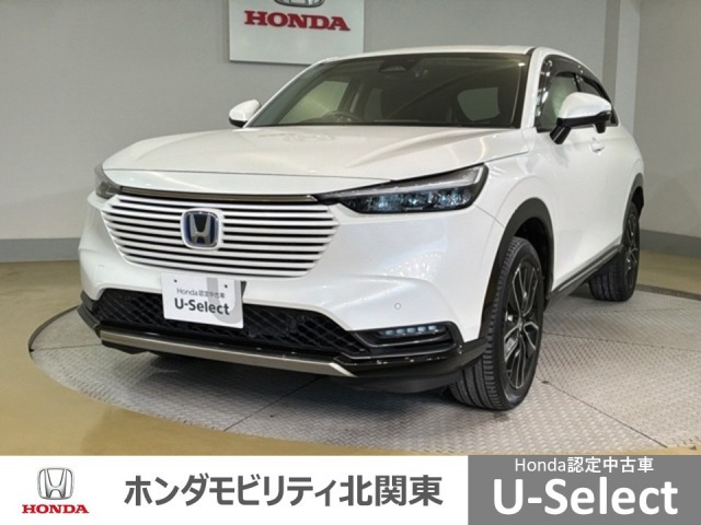 ヴェゼル 1.5 e:HEV Z 4WD 