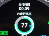 メーター内インフォメーション