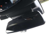 ITSスポット対応ETC車載器システム内臓自動防眩ルームミラー
