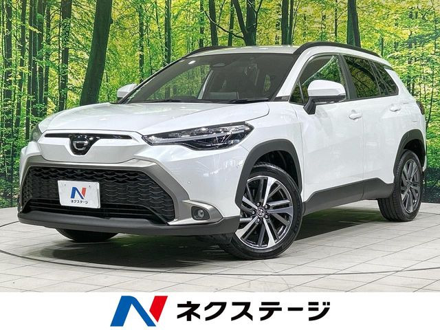 カローラクロス 1.8 ハイブリッド Z 