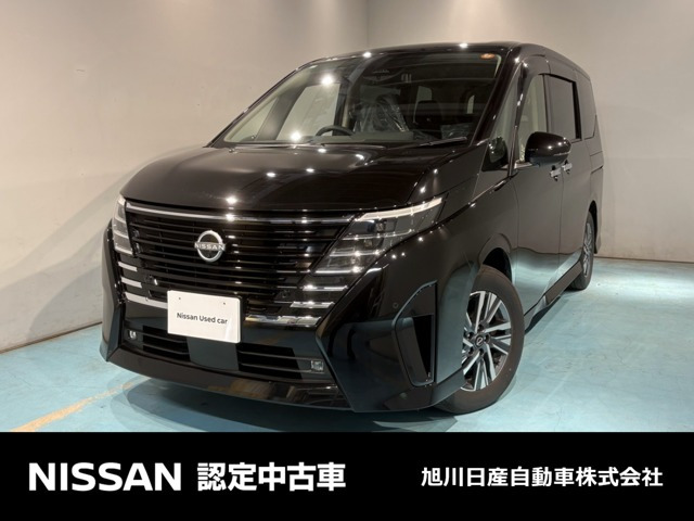 セレナ 1.4 e-POWER ハイウェイスターV