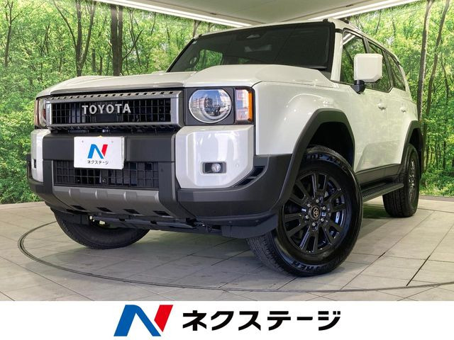 ランドクルーザー250 2.7 VX 4WD 