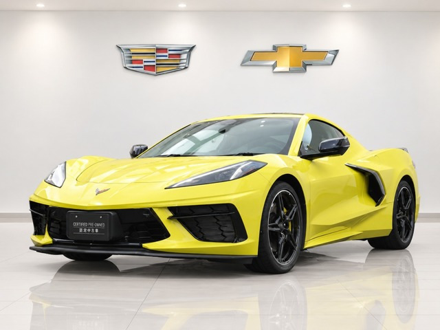 コルベット シルバー フレイム シリーズ