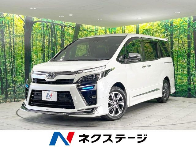 ヴォクシー 2.0 ZS 煌III 