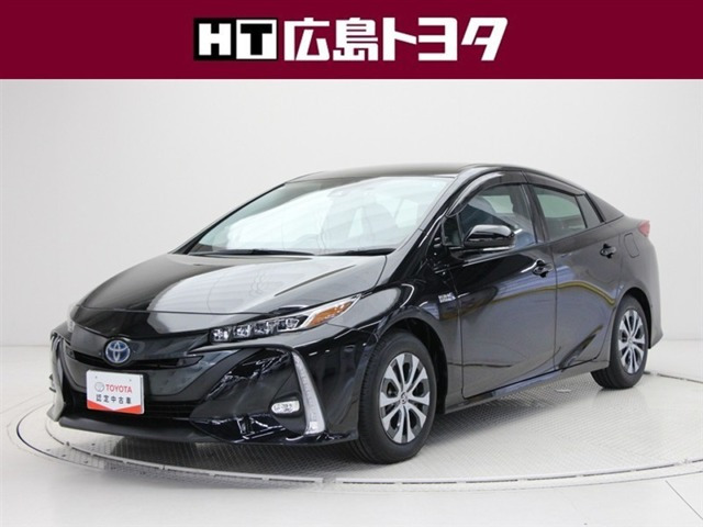 トヨタ プリウスPHV 