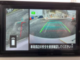 サイドブラインドモニター付きです!左前方の死角を映してくれて幅寄せや縦列駐車が苦手な方も安心です♪