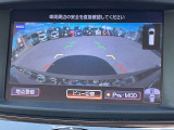 【アラウンドビューモニター】車両周辺をモニターで確認できて、駐車が苦手な人でもスムーズに駐車できます