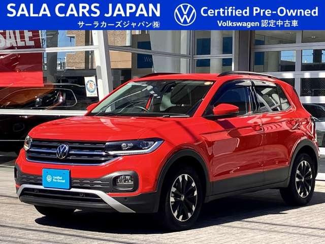 T-Cross TSI アクティブ 