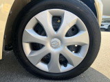155/65R14のタイヤサイズはメーカーがフレアにとって乗り心地や走行性能を考えてピッタリに設定されたサイズです。
