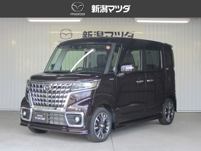 フレアワゴン カスタムスタイル ハイブリッド XS 