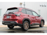 フォレスター 1.8 スポーツ EX 4WD 元試乗車