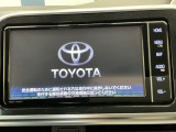 純正メモリーナビ付きです!CD・DVD再生、ミュージックサーバー、フルセグTV視聴、Bluetooth接続可能です!