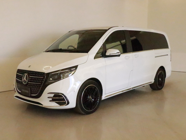 Vクラス V220d ロング AMGラインパッケージ エクスクルーシブシートパッケージ