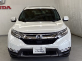 CR-V 2.0 ハイブリッド EX マスターピース 4WD 
